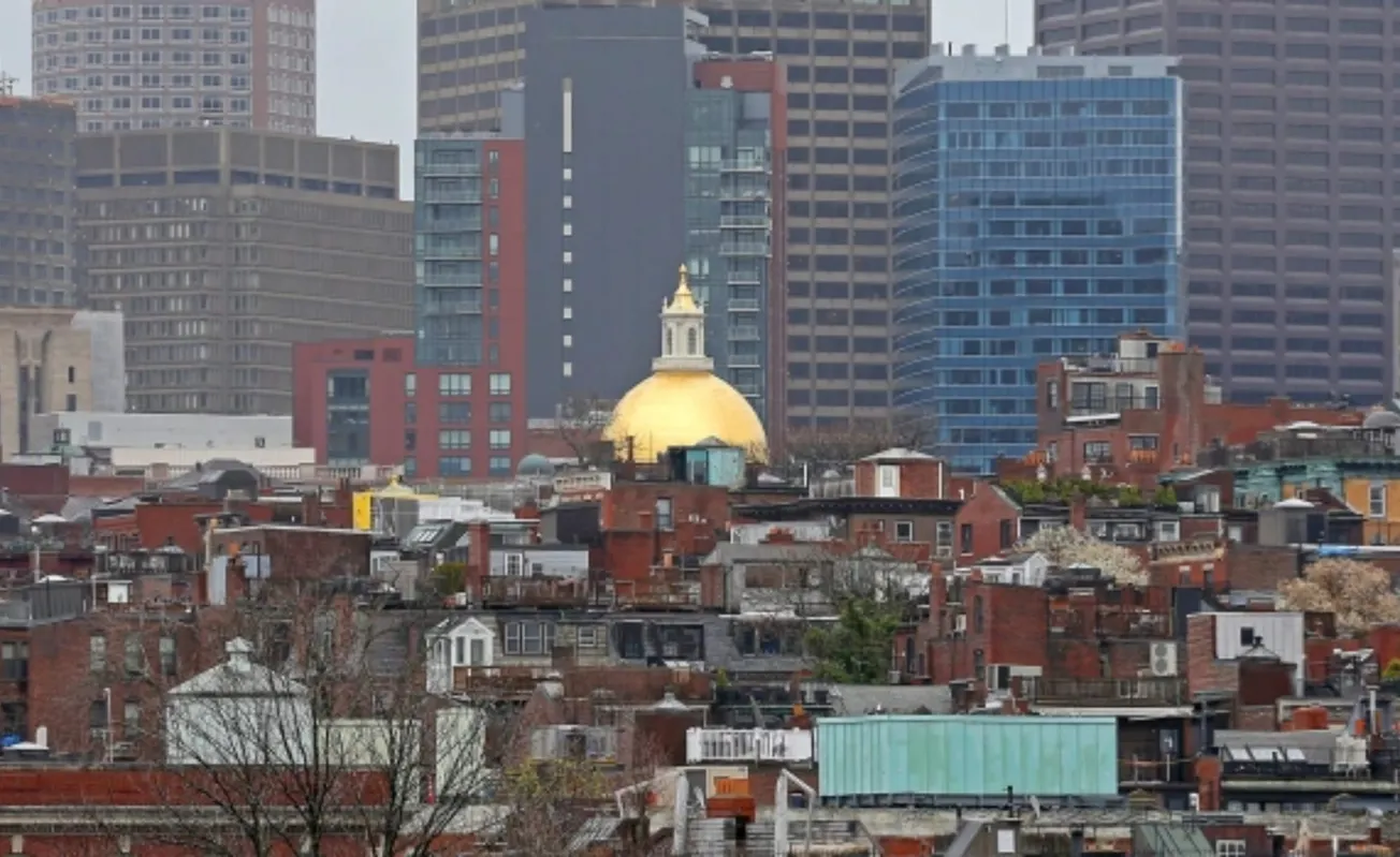 Massachusetts perdió más de 100.000 habitantes desde la pandemia