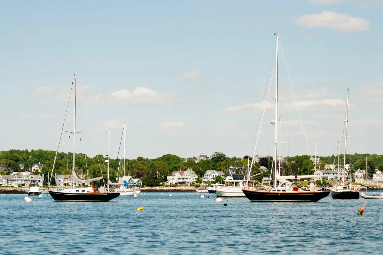 MidCoast Maine entre los 15 mejores lugares del país para visitar un fin de semana