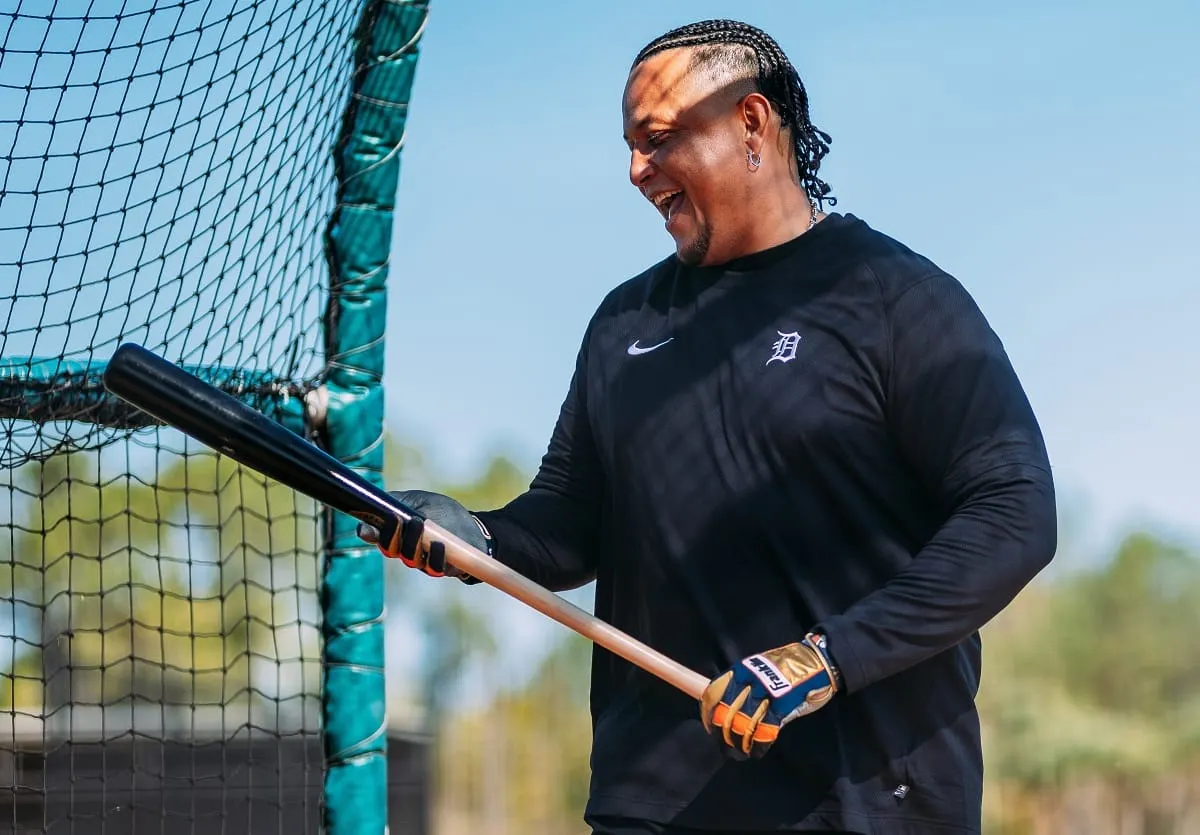 Detroit inicia el «tour de despedida» de Miguel Cabrera