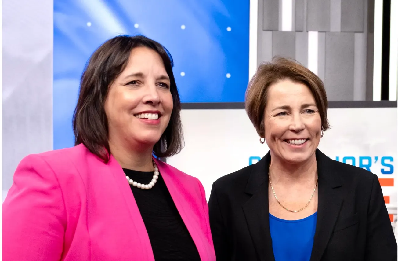 Credit: Twitter @maura_healey.