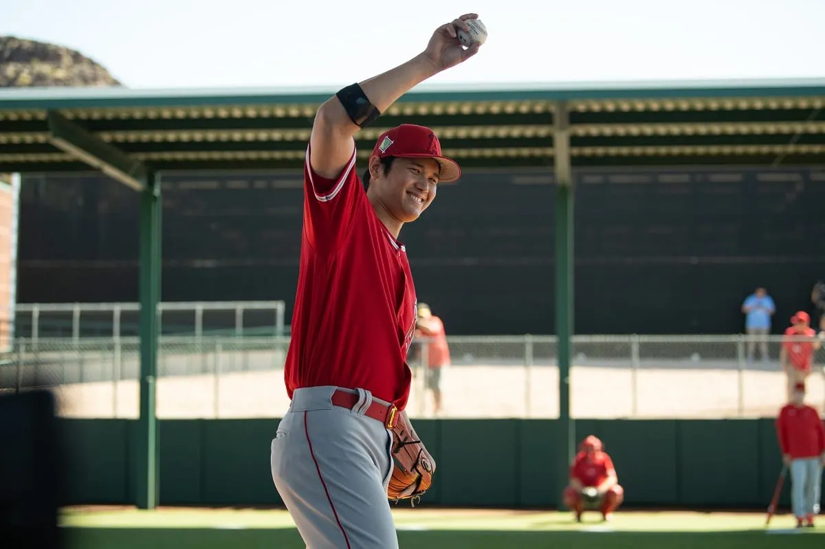 Shohei Ohtani vuelve a ser noticia, una y otra vez