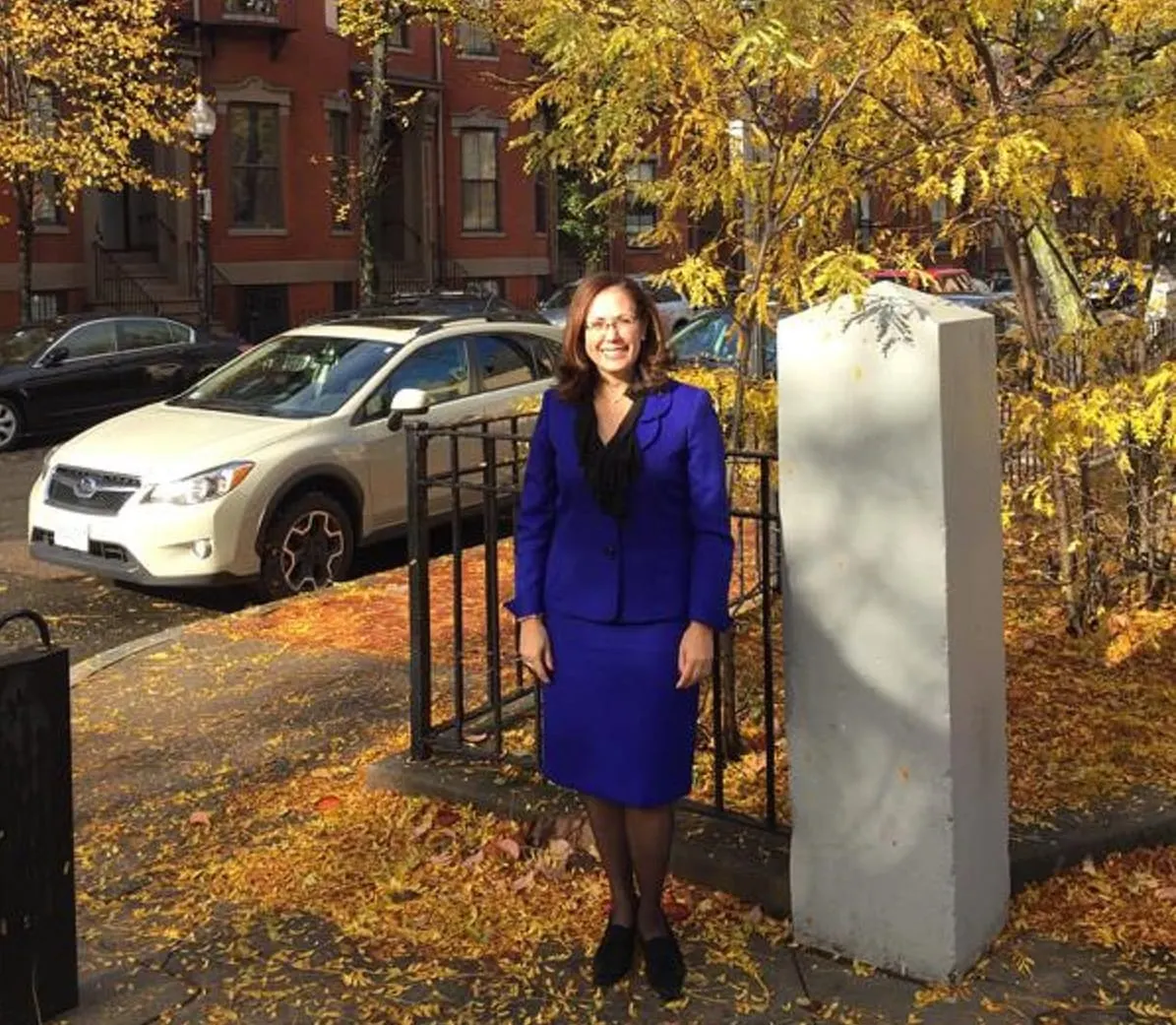 Organización BCBSMA nombra a Vanessa Calderón-Rosado miembro de su junta directiva