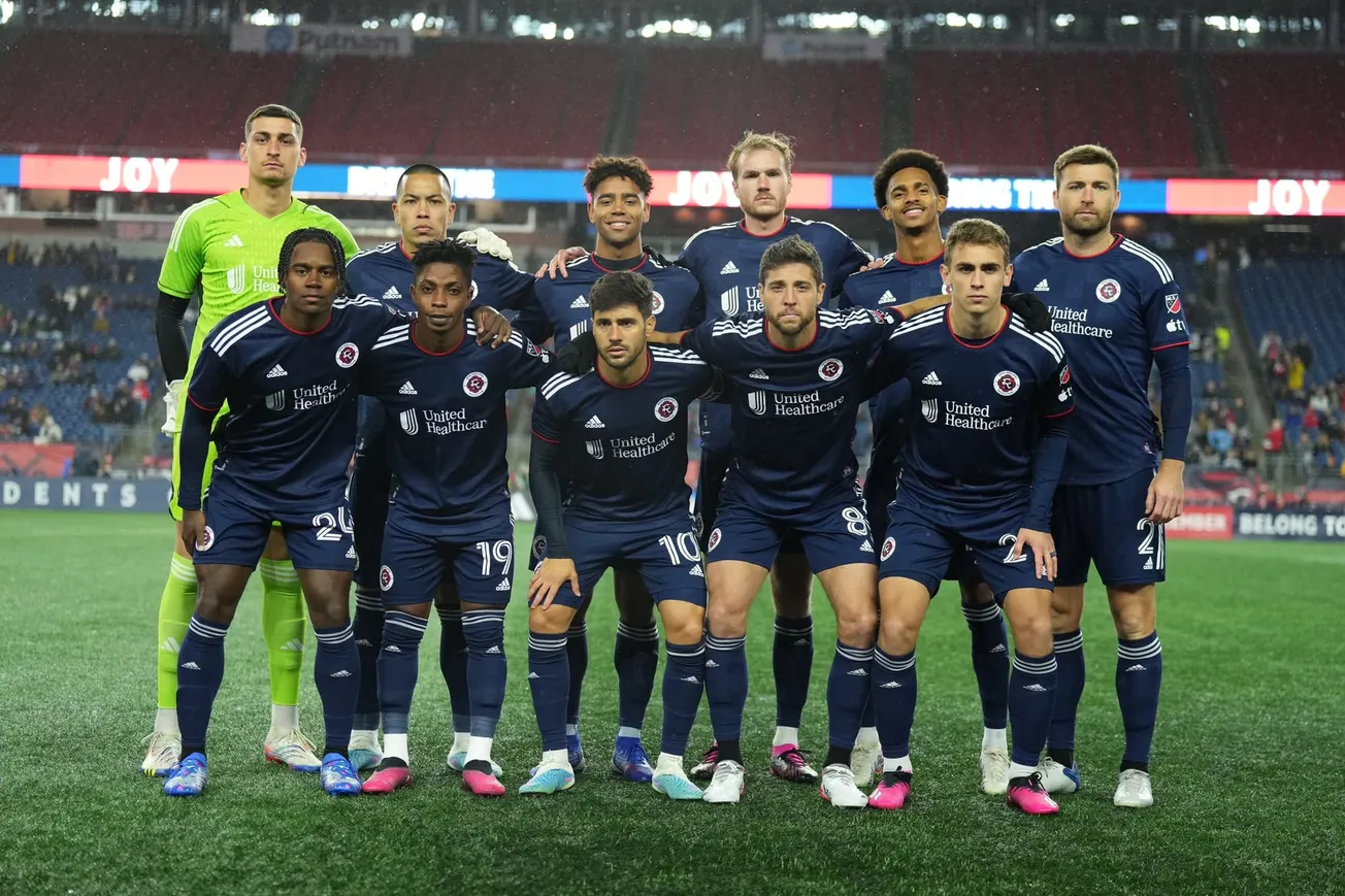 El Revolution derrota a Houston Dynamo con un contundente 3-0 y arranca de manera histórica la temporada 2023 de la MLS.