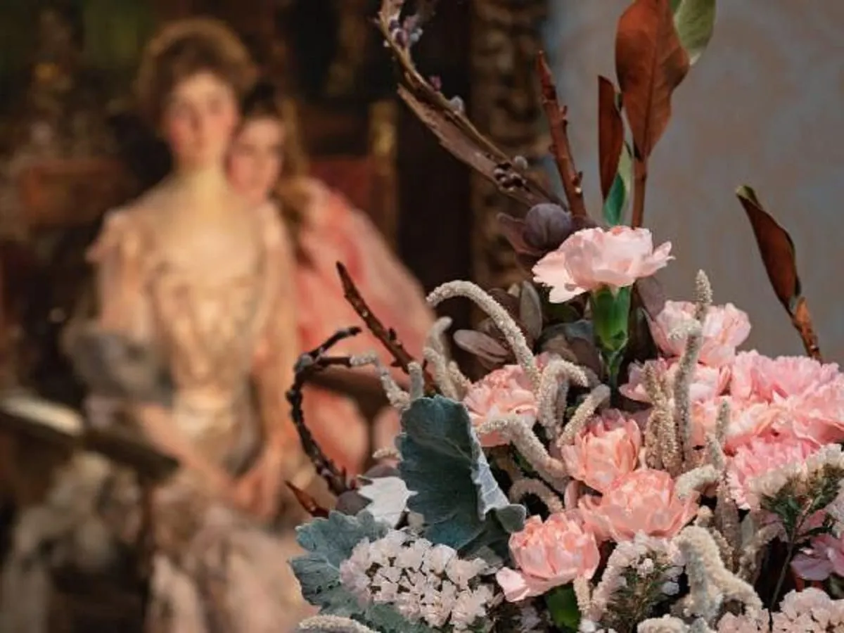 MFA celebra el regreso de la primavera con “Art in Bloom”