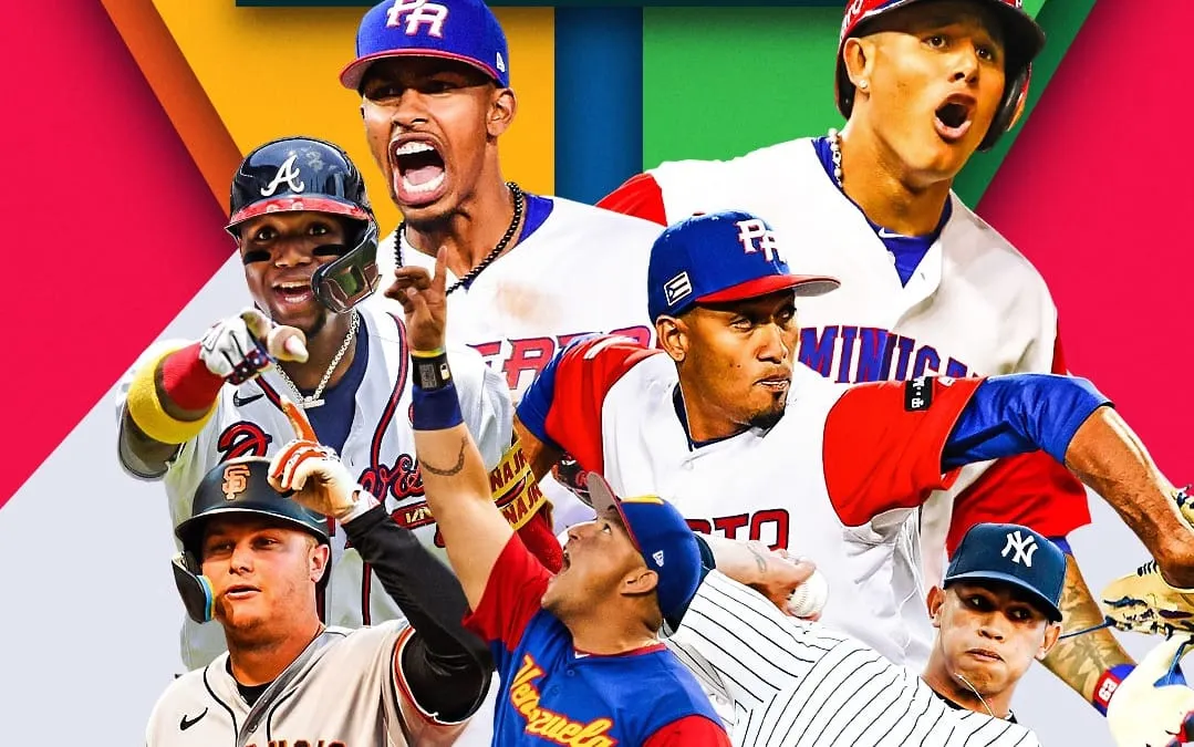 Aquí está el Clásico Mundial de Beisbol