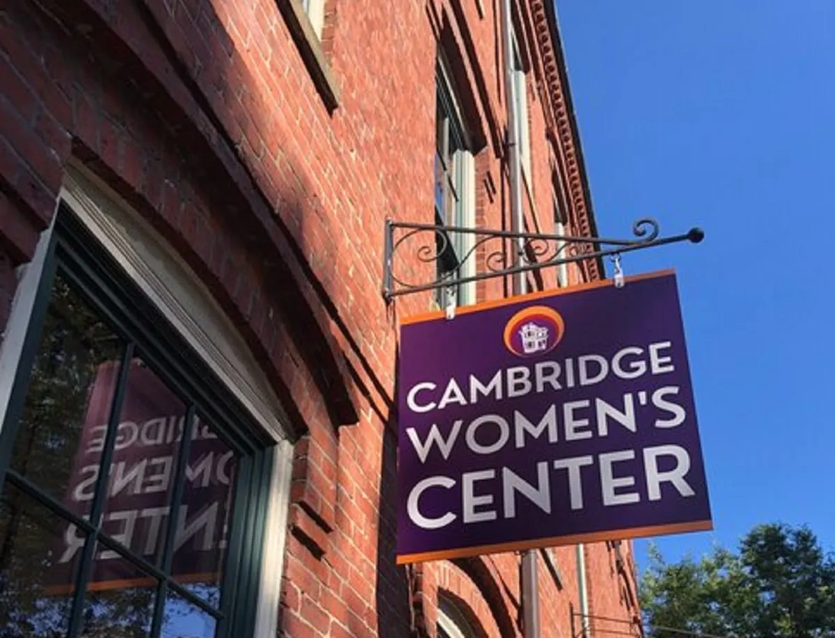 Cambridge Women’s Center brinda un espacio seguro para todas las mujeres