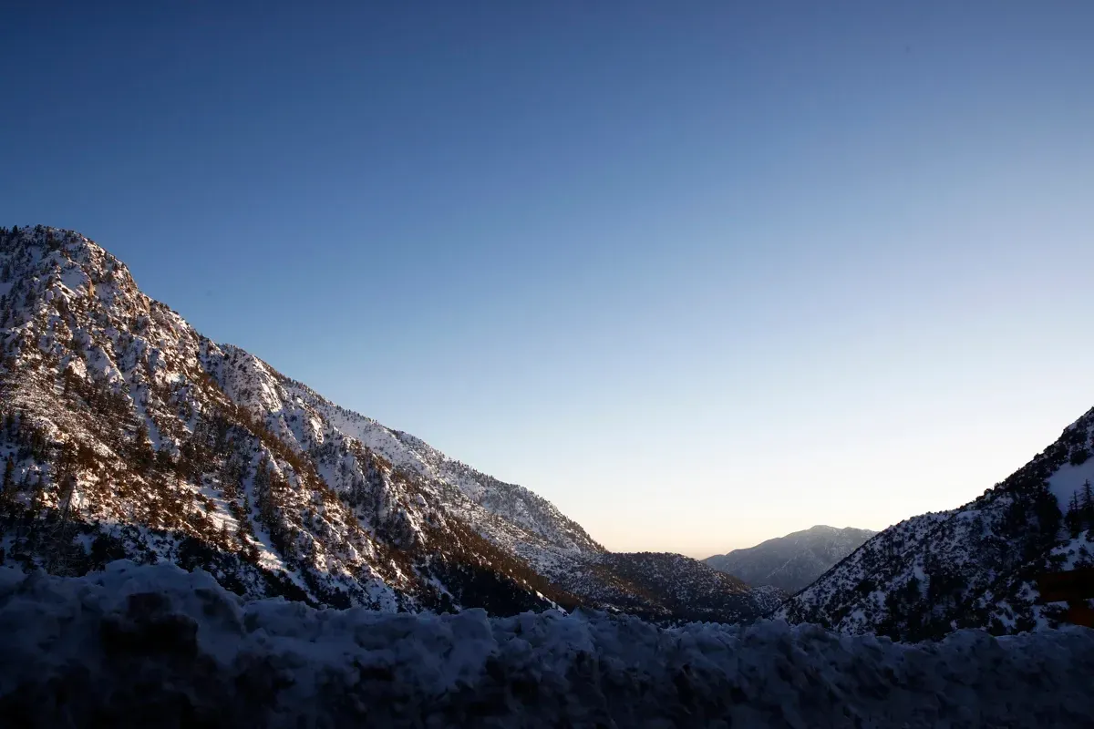 California en alerta por llegada de poderosa tormenta y posibles inundaciones el fin de semana