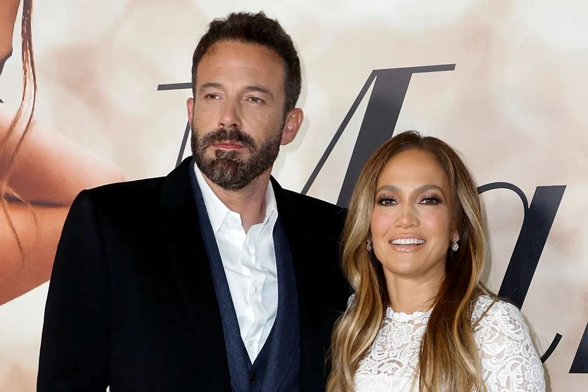 Jennifer López y Ben Affleck volverán a trabajar juntos en una película
