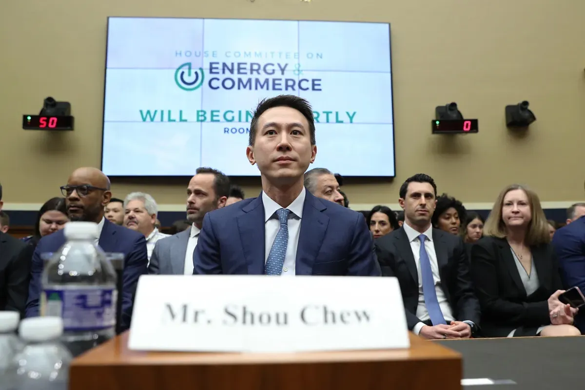 La prohibición de TikTok podría estar cada vez más cerca