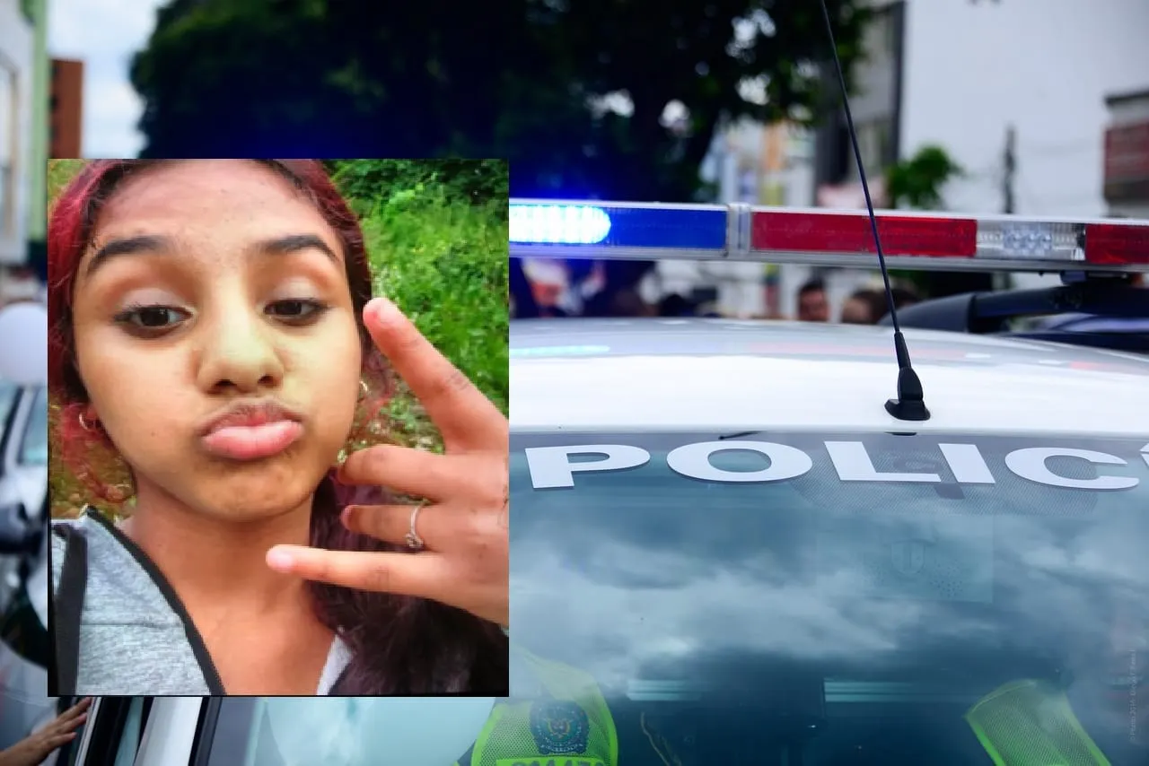 Desaparecida joven hispana de Dorchester