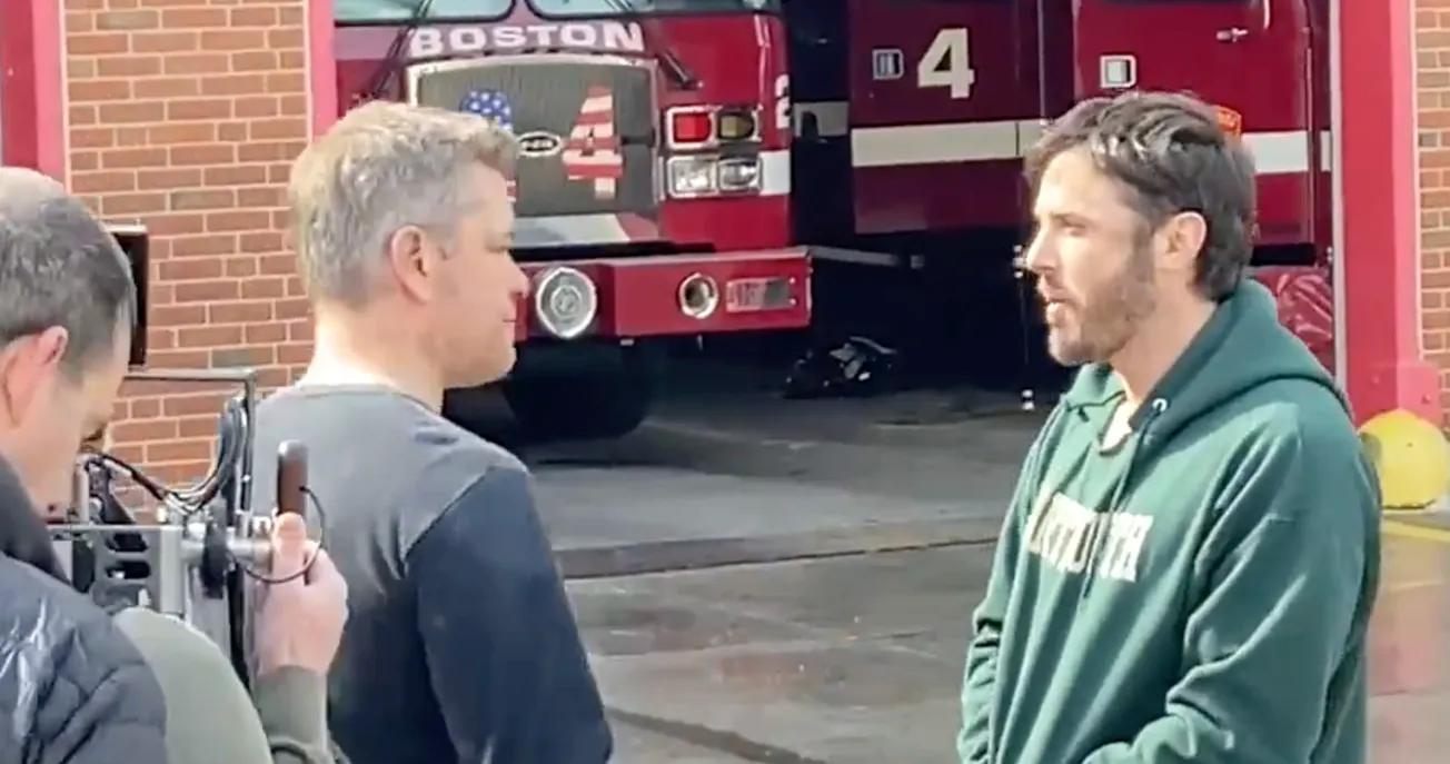 Foto. The Instigator se filmó en Boston