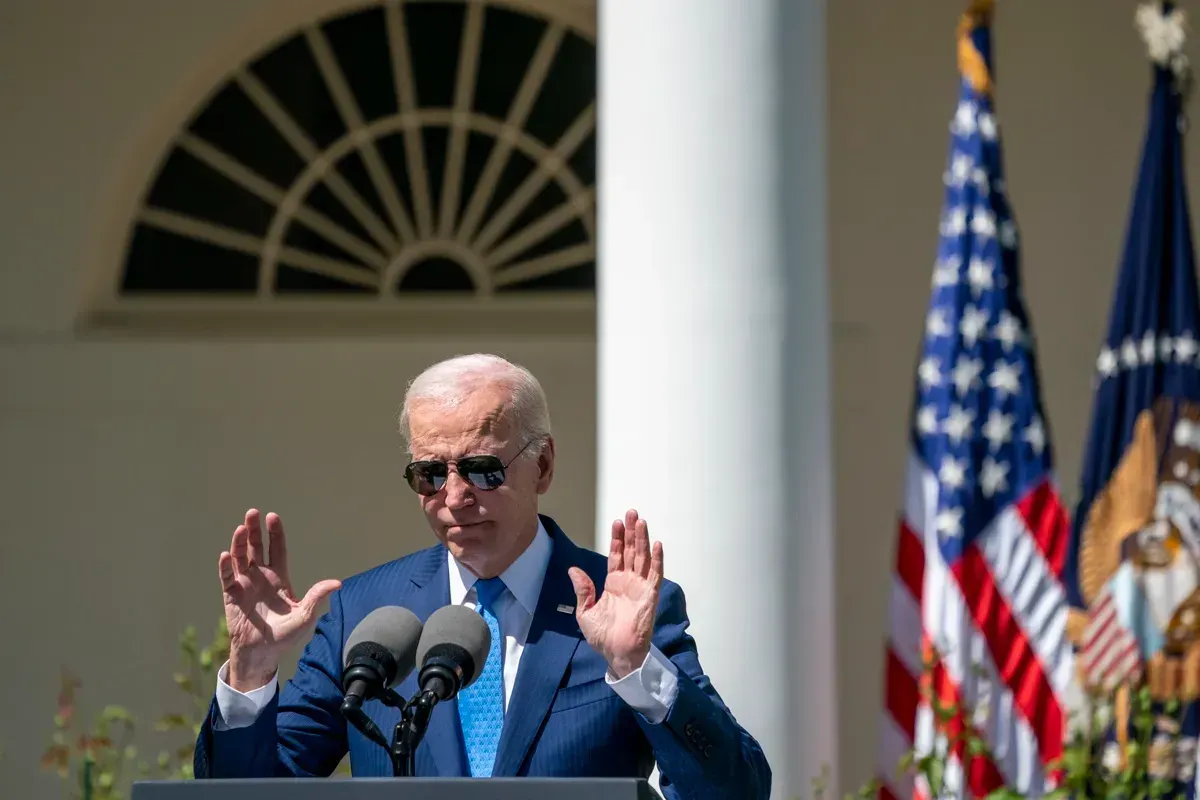 ¿Cuánto gana el presidente de EEUU? Esto revelan las declaraciones de impuestos de Biden y Kamala Harris