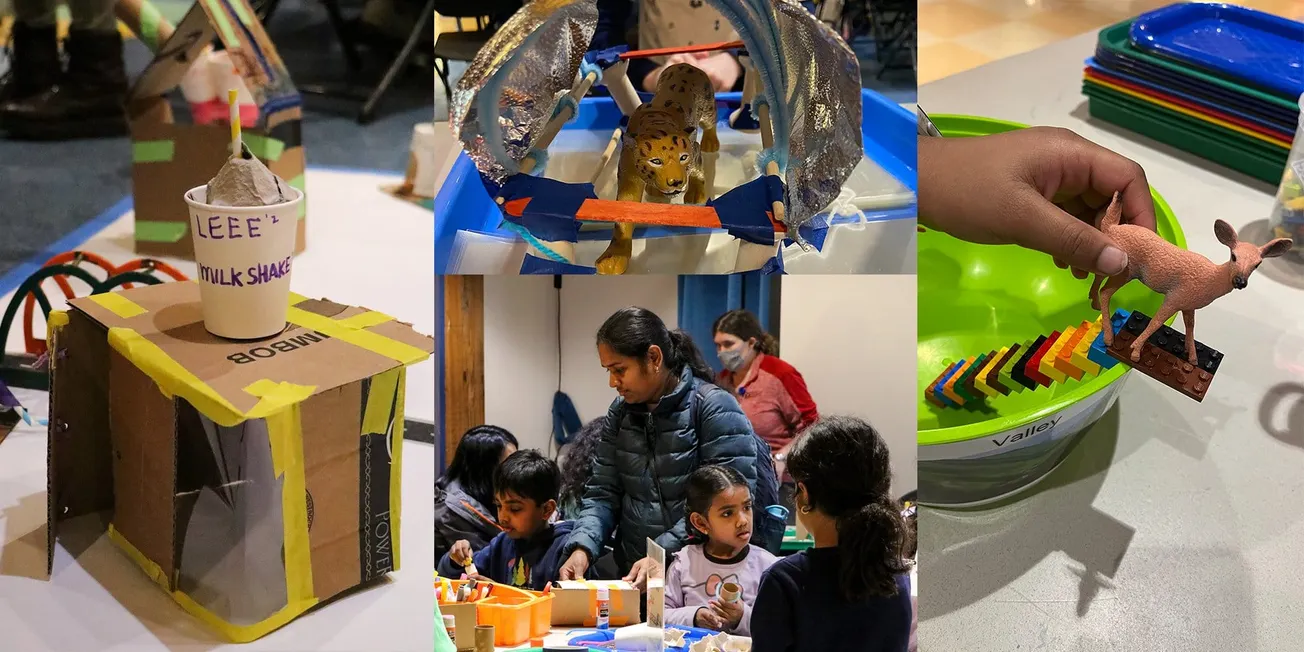 Celebre la semana de juegos de vacaciones de abril en el Boston Children’s Museum 