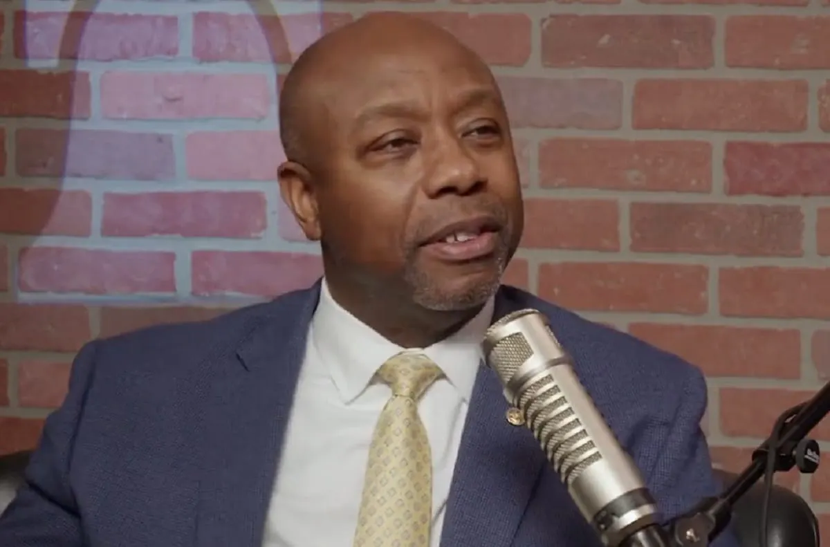 El senador republicano Tim Scott visita New Hampshire el jueves