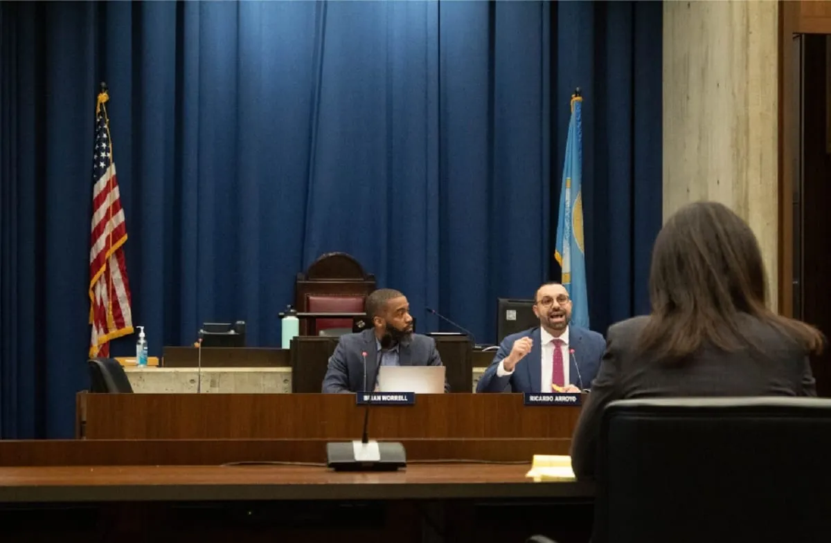 La audiencia del Concejo llama la atención sobre los esfuerzos para prohibir los llamados “nips”