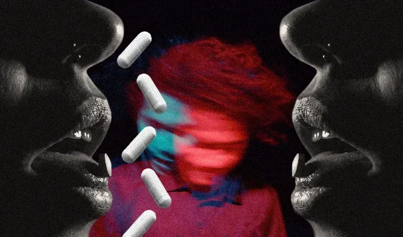 FENTANILO. El fentanilo cobró más de 75 mil vidas en Estados Unidos en 2021. | Diseño: ETL.