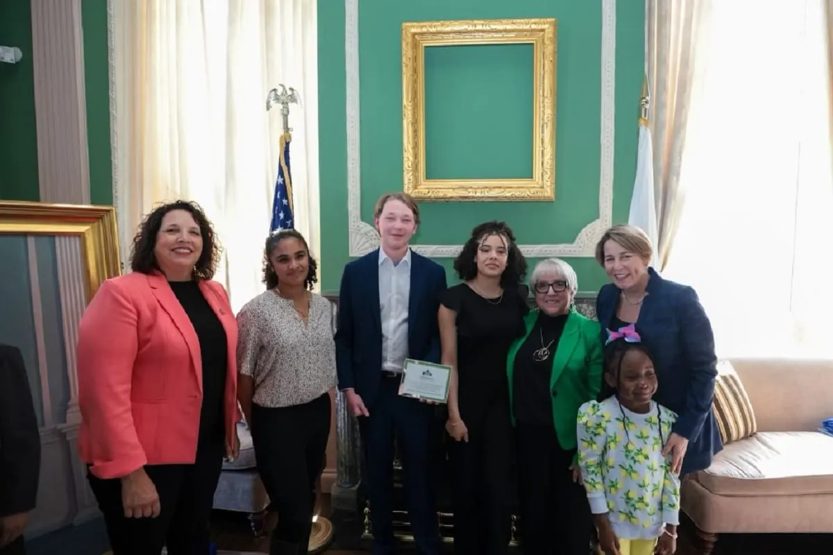 Maura T. Healey y Kim Driscoll dieron a conocer los ganadores del concurso de portrait essay