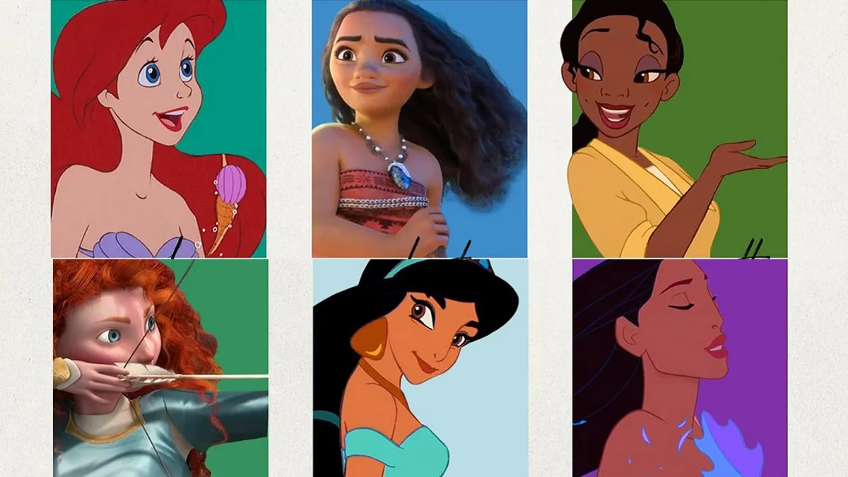 ¿Cómo se verían las princesas de Disney si fueran reales? La IA ofrece la respuesta
