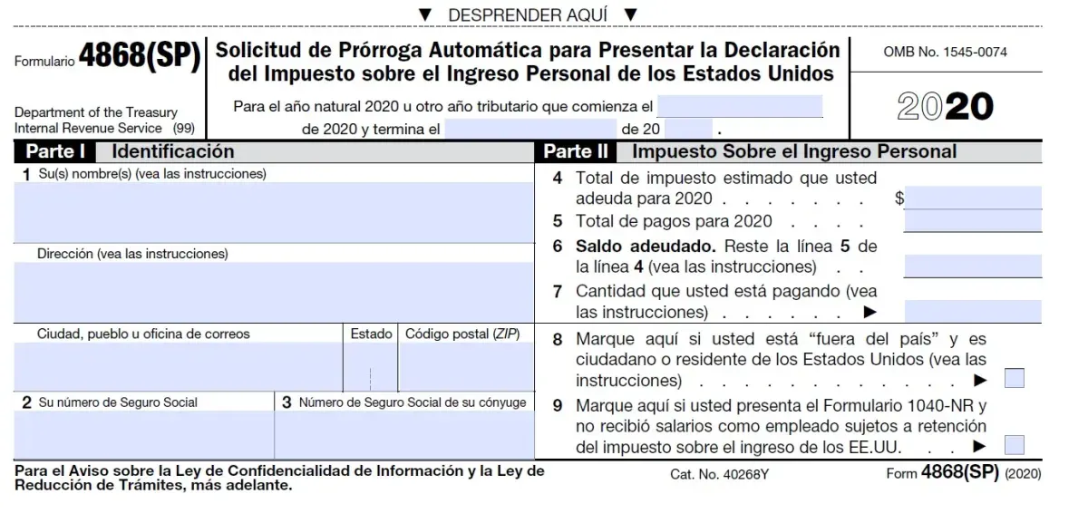 ¿No te da tiempo de pagar tus impuestos? Lee con atención y sigue estos pasos