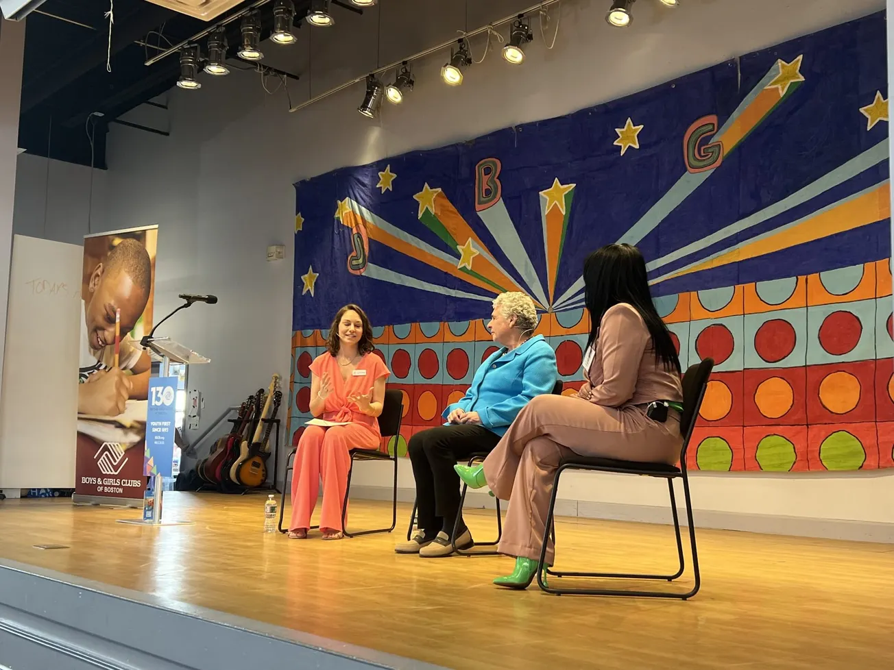 Novena edición de Artemis Circle Spring Gathering recauda fondos para Boys & Girls Clubs de Boston