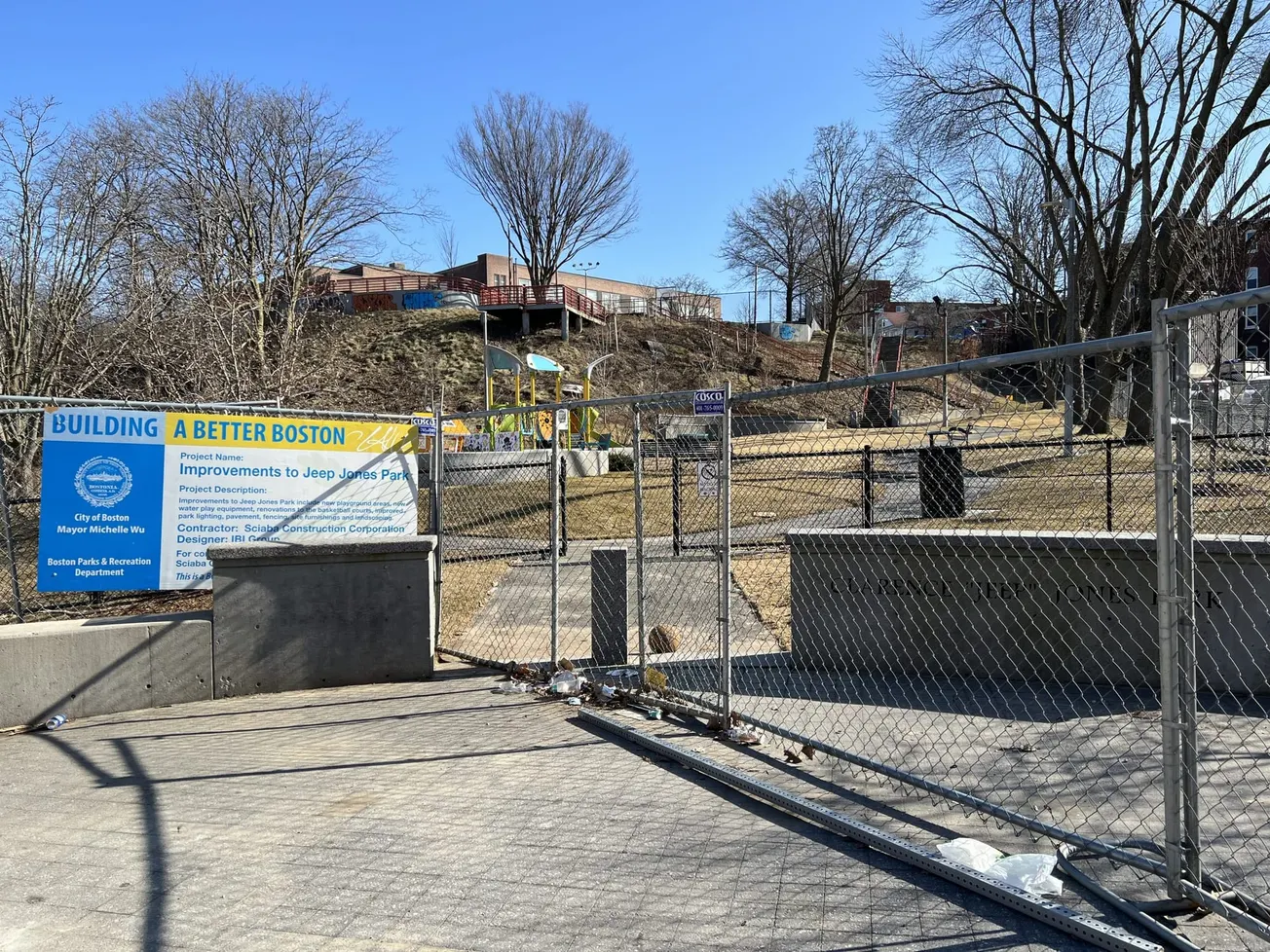 El auge de la construcción en Roxbury y Dorchester llevan el ruido a otro nivel, según los residentes