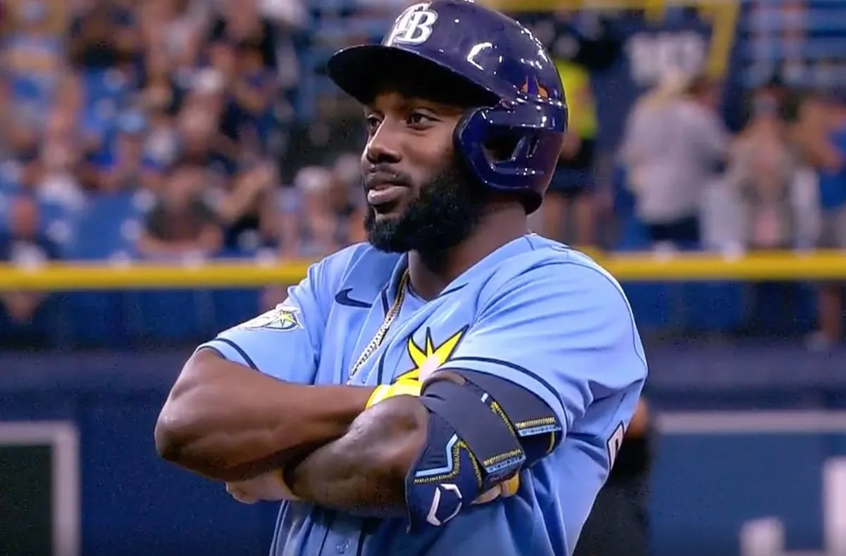 ¿Son reales estos Rays de Tampa Bay?