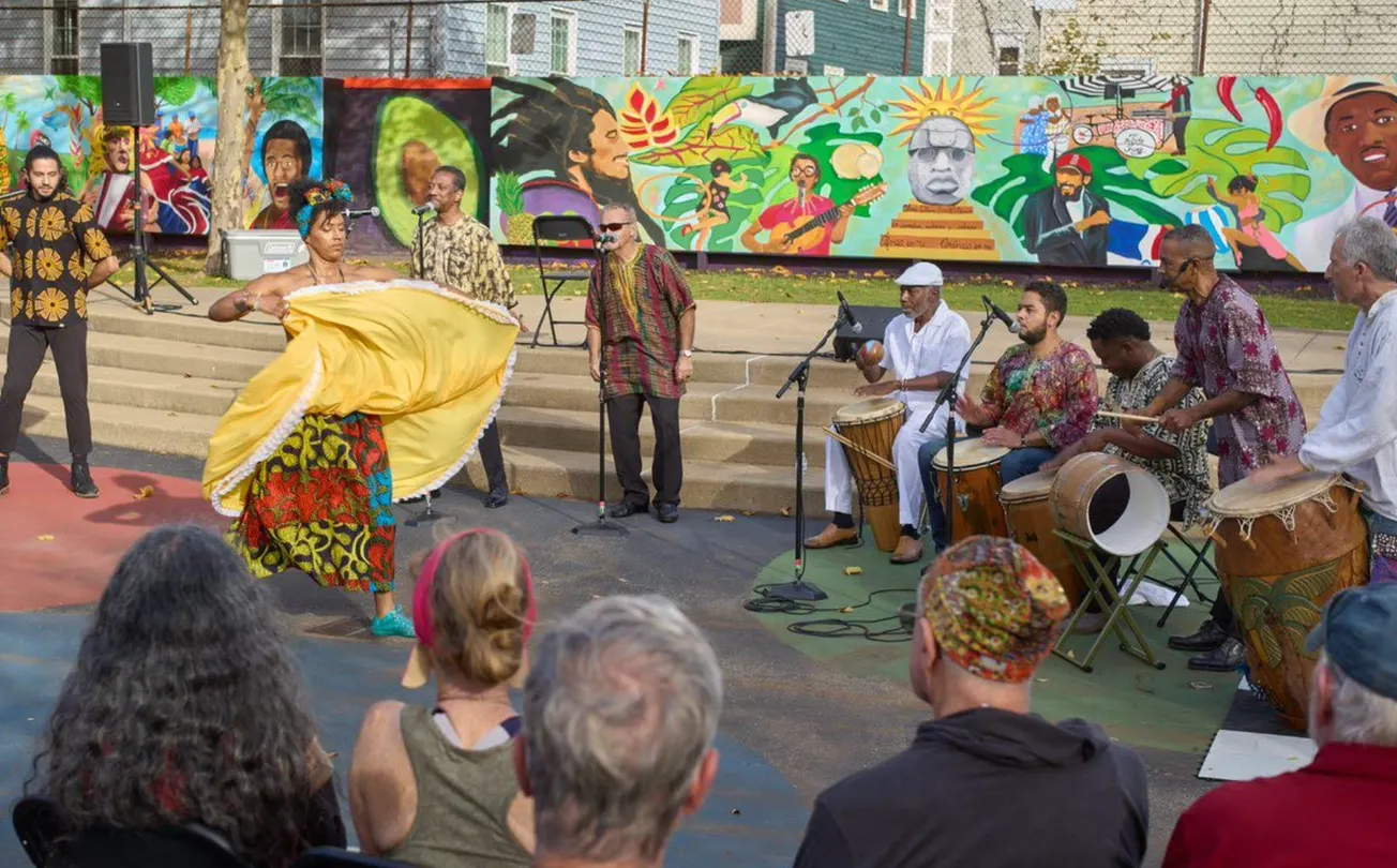 Foto. MassCultural Council