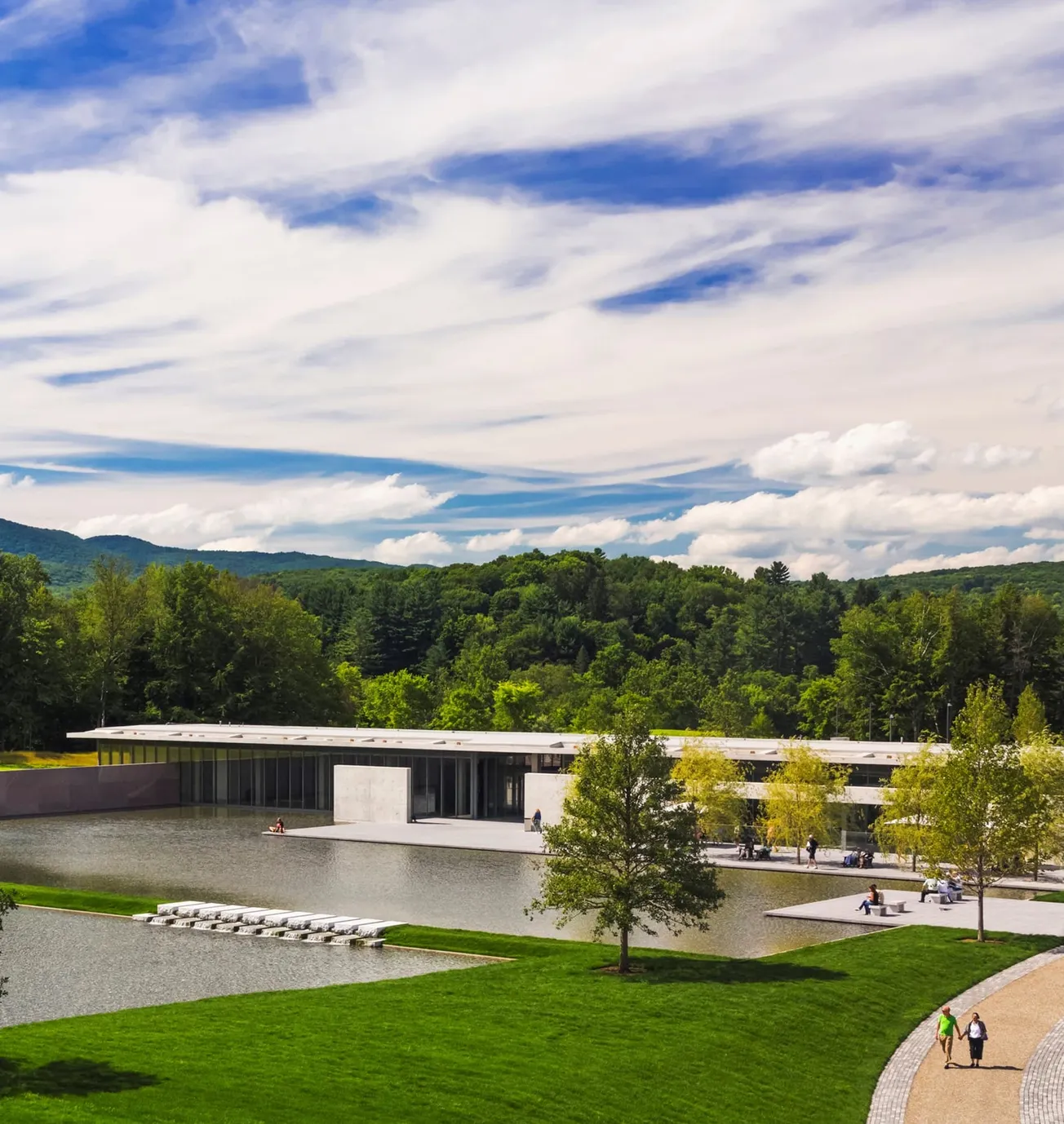 Disfrute gratis de un día completo con la naturaleza y el arte en The Clark