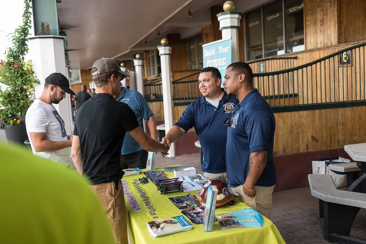 ¿Estás interesado en empleos en el sector de la construcción? Asiste a la sesión laboral gratis en Suffolk Downs
