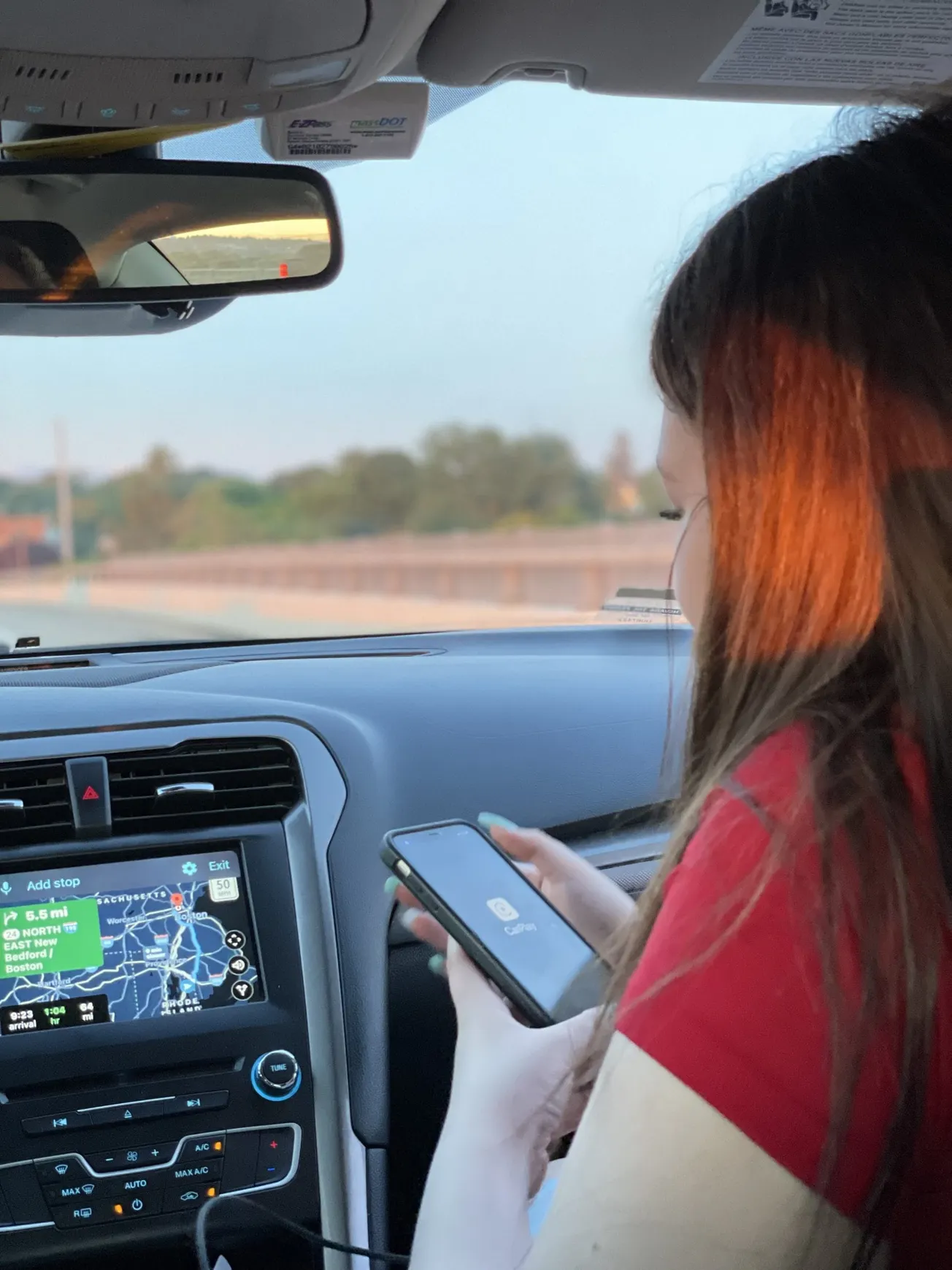 Uber lanza una nueva función de seguridad