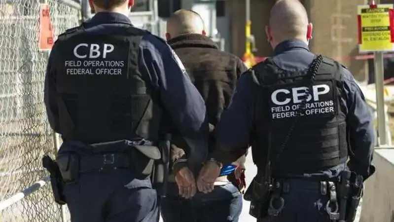 Niña inmigrante de 8 años murió en custodia de la CBP