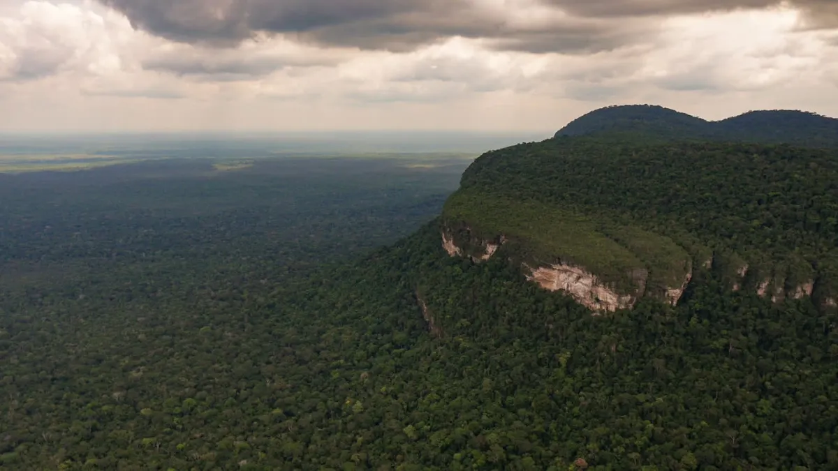Continua la búsqueda de los cuatro niños desaparecidos en la selva de Colombia
