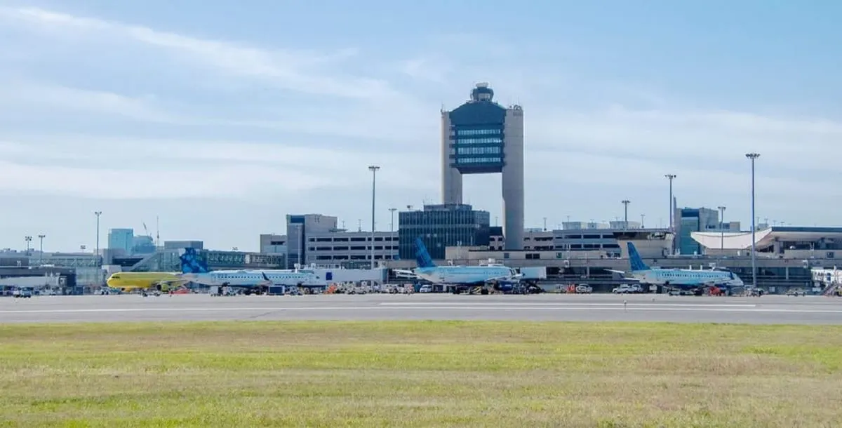 Foto: cuenta Facebook de Boston Logan International Airport.