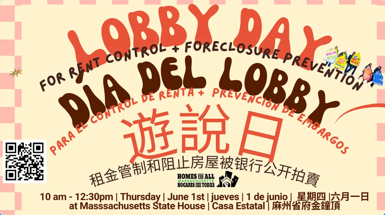 Defensores de la justicia en la vivienda se reunirán el jueves para exigir la aprobación dos leyes