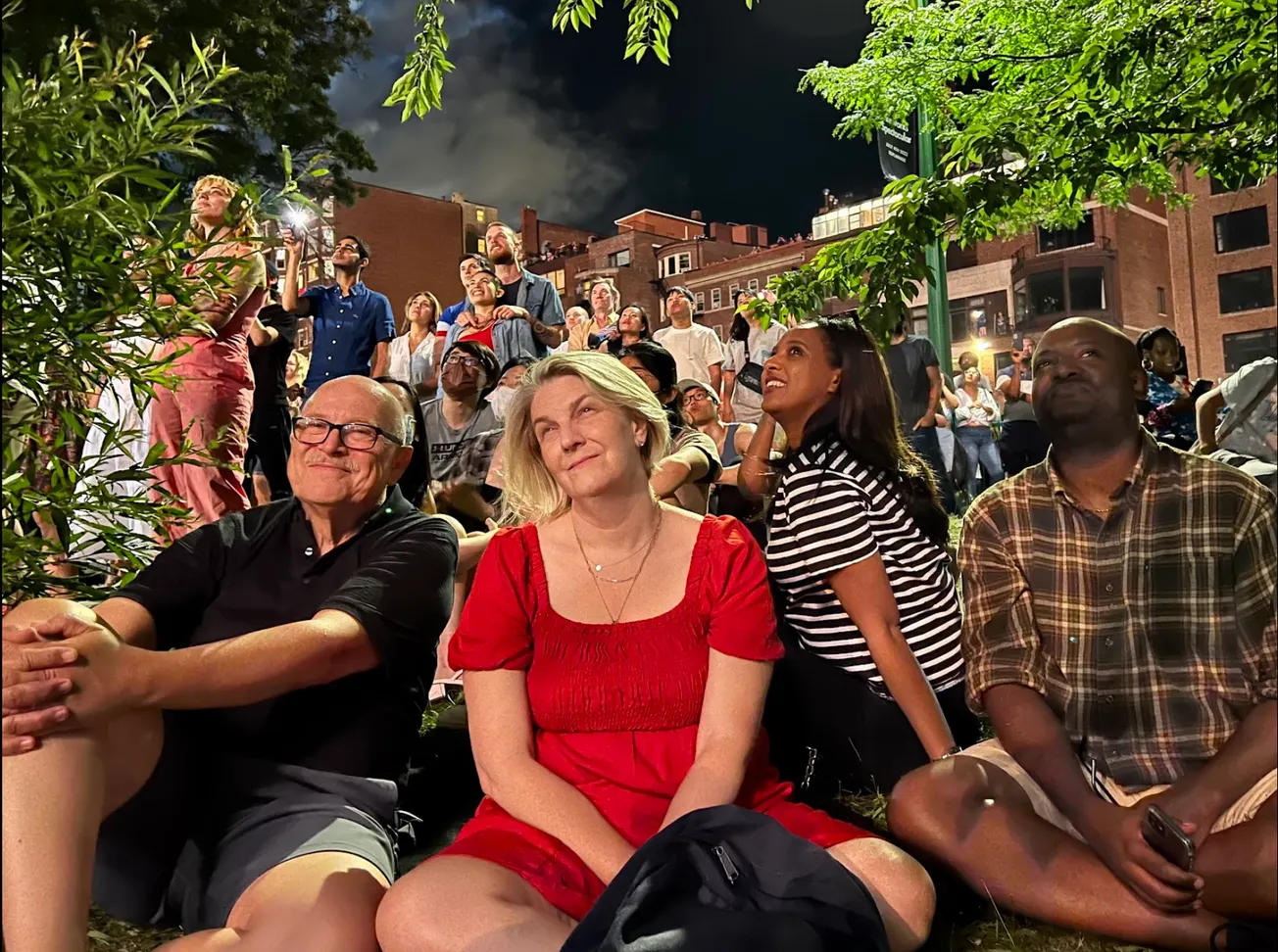 Disfruta el mes de julio en Boston. Imagen por Rosanna Marinelli.