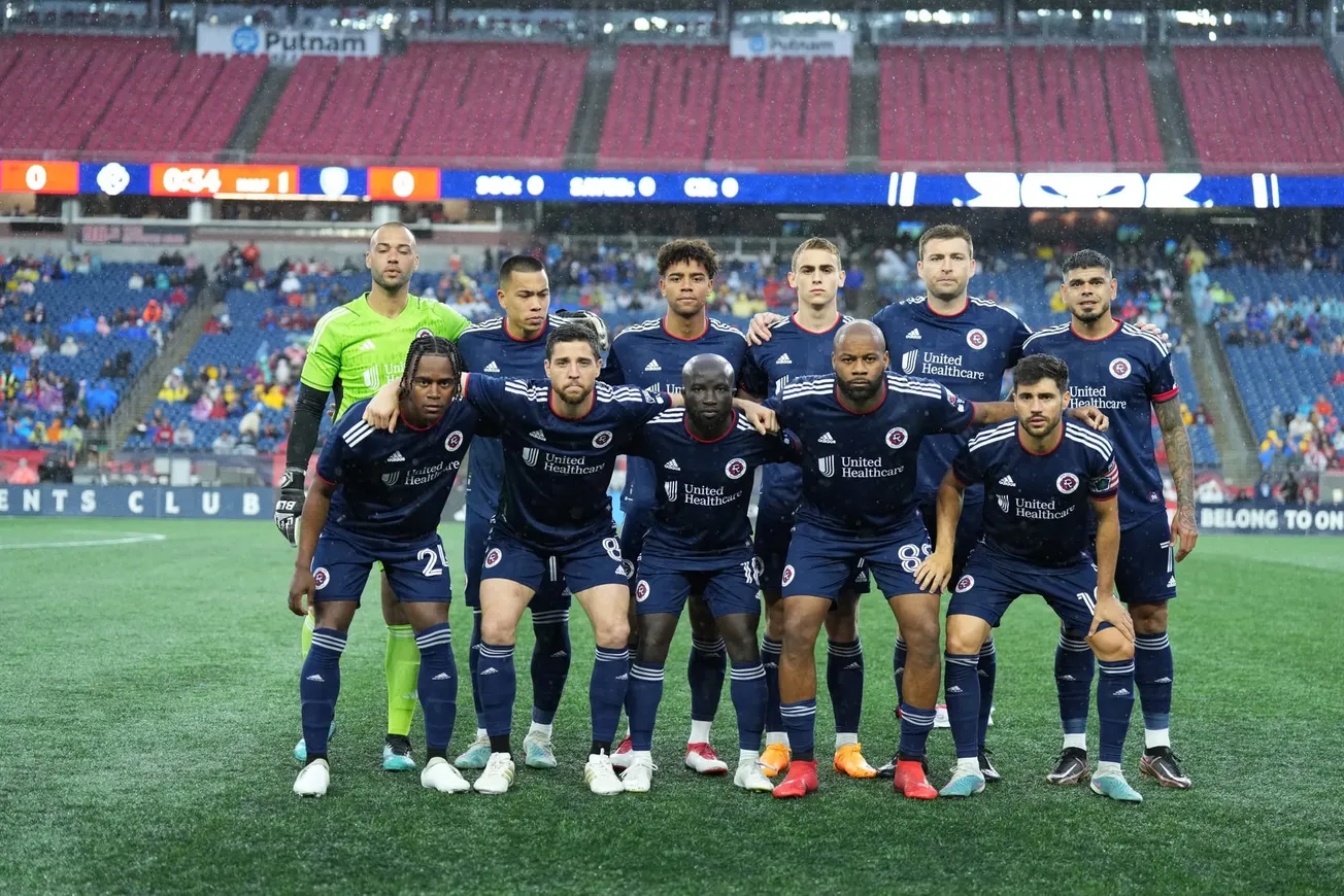 MLS: El Revolution extiende su racha invicta en casa a 9 partidos luego de derrotar por 3-1 a Orlando City
