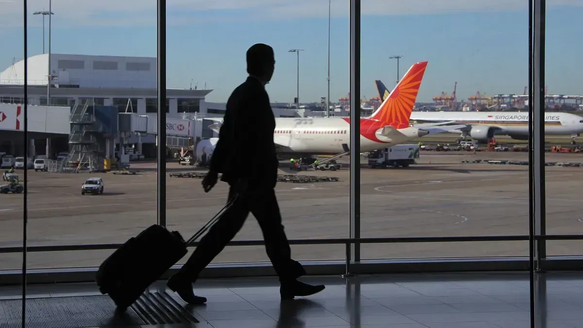 Casi 2 mil vuelos retrasados y unos 500 cancelados previo al fin de semana festivo. Foto: Pixabay