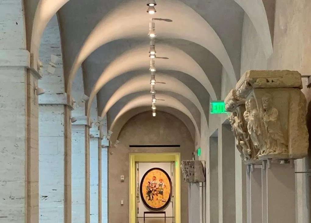 Harvard Art museums gratuitos. Foto Harvard Art museums Instagram.