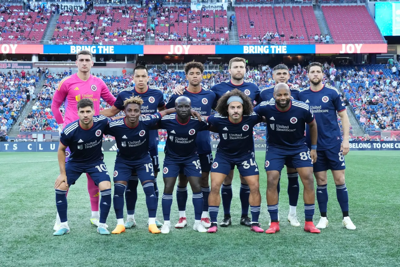 MLS: El Revolution derrota a Toronto FC por marcador de 2-1 y consigue un nuevo récord de 10 partidos invictos en casa en liga