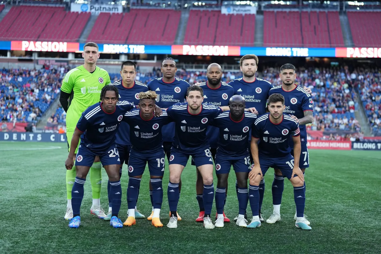 El Revolution se reencuentra con la victoria al derrotar 3-1 al nuevo equipo de Messi, Inter Miami. 