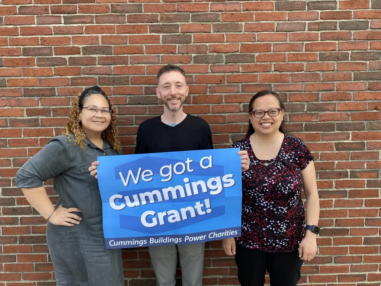 Los Centros Sociales de East Boston reciben una subvención de $90 mil de la Fundación Cummings