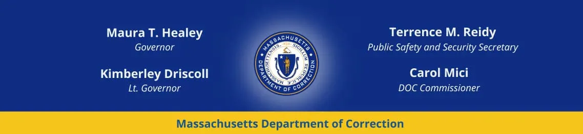 Mass. DOC pone fin al alojamiento de presos y a la unidad disciplinaria de MCI-Cedar Junction. Foto: Mass. DOC.