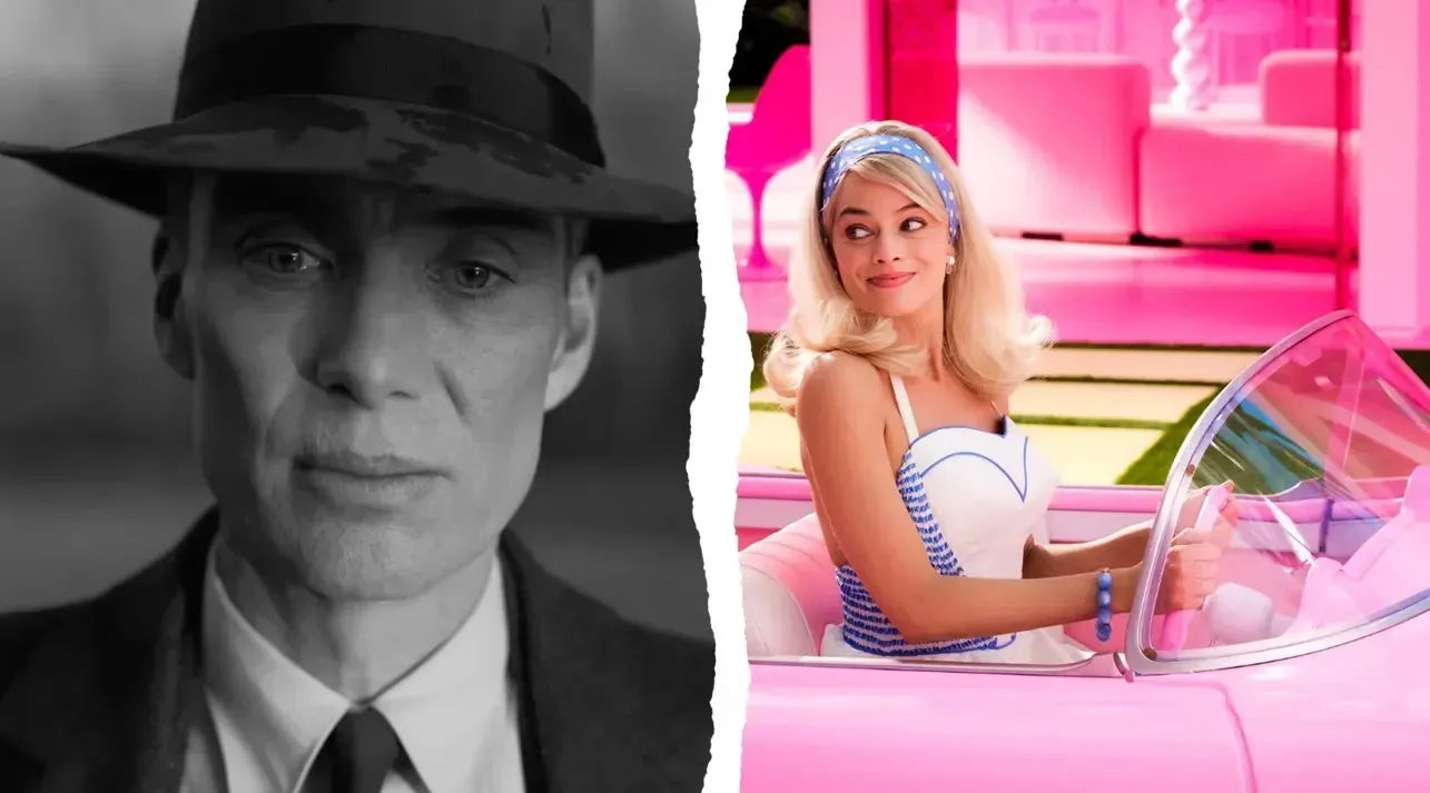 La moda del Barbenheimer se originó en la cultura de los memes de internet.