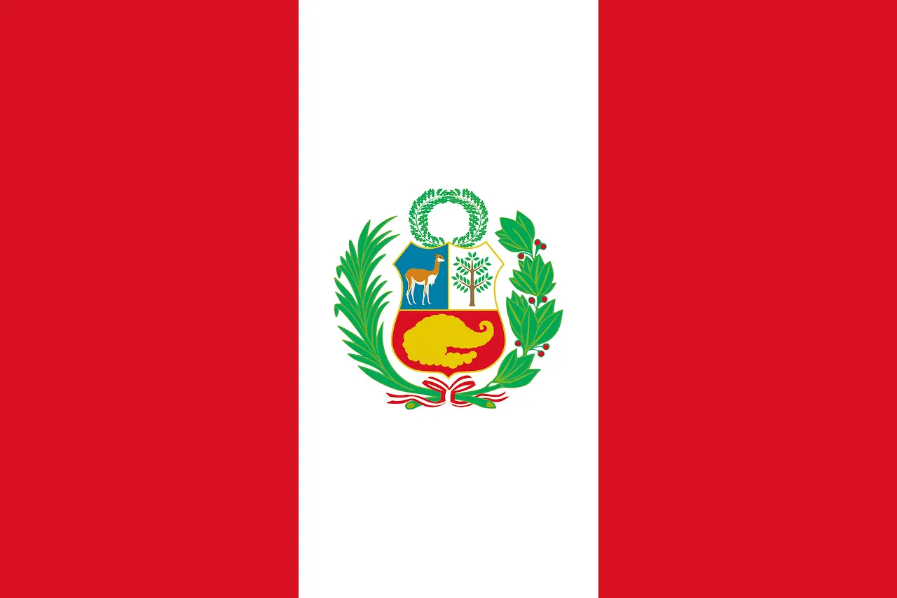 Celebraciones Independencia del Perú. Imagen Pixabay.