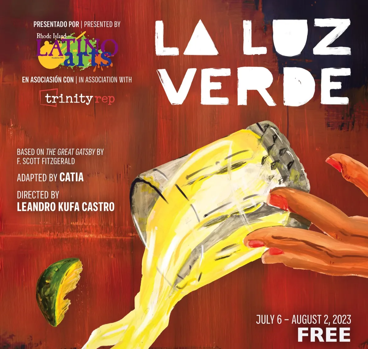 “La Luz Verde”¿Hasta dónde estarías dispuesto a llegar para conseguir lo que quieres?