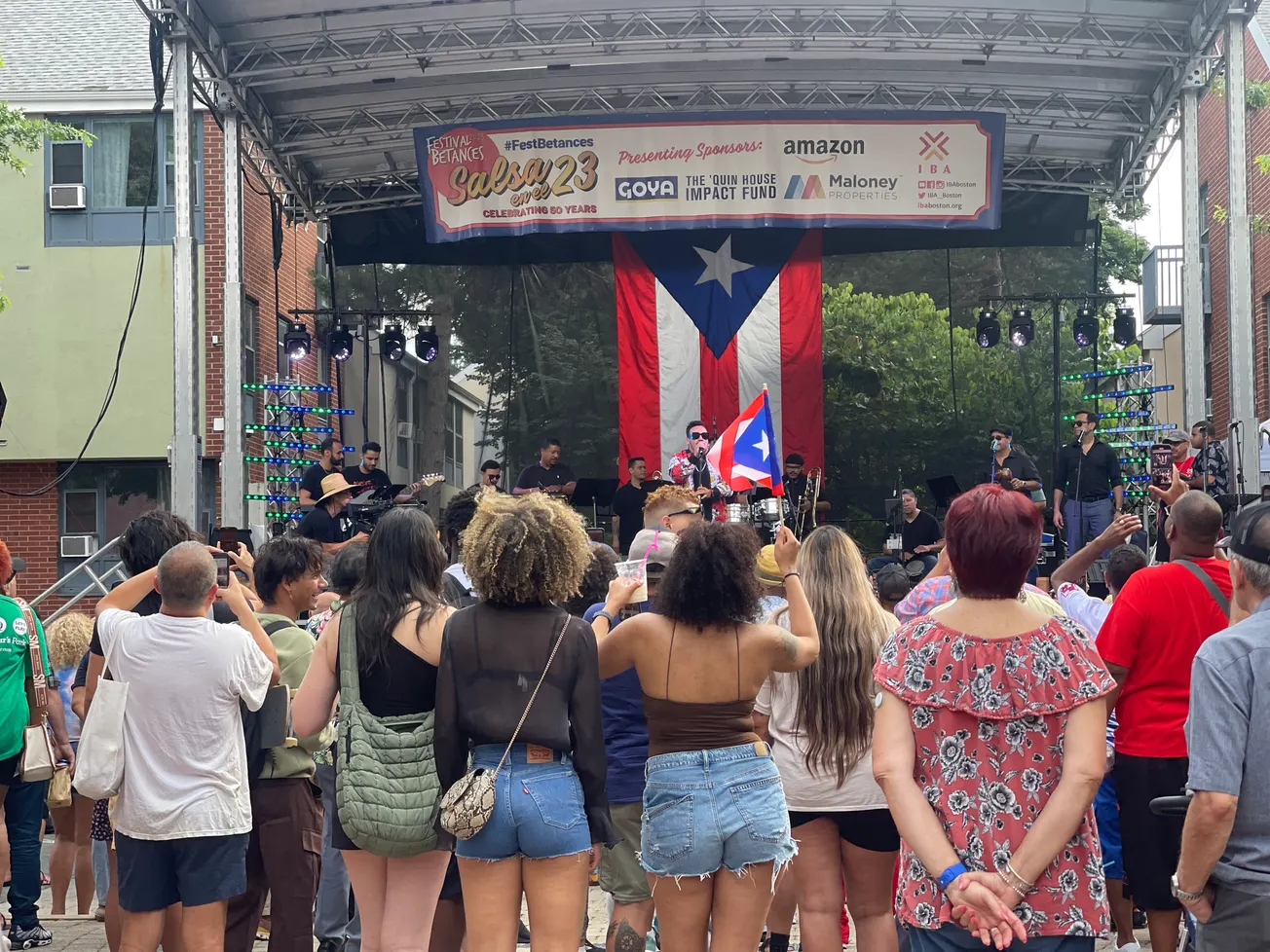 Festival Betances 2023. Foto: Luisana Yorde.
