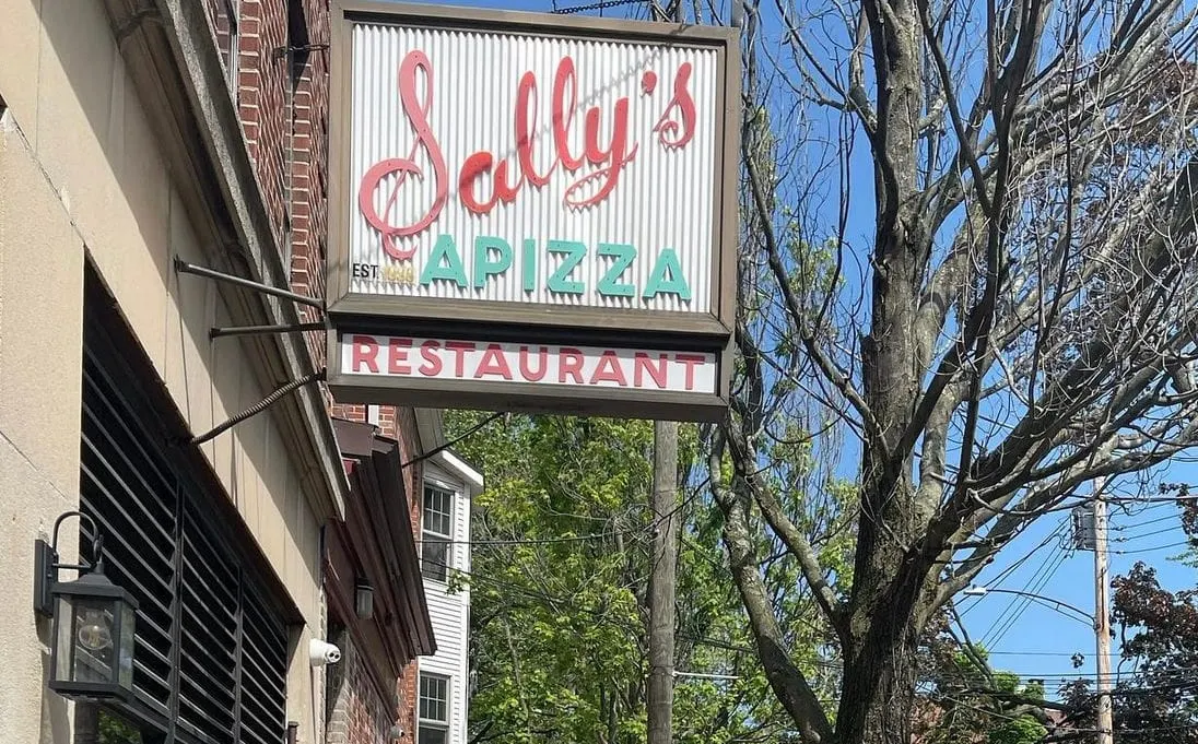 Sally's Apizza se expande a boston y a sus alrededores. Foto: Sally's Apizza instagram @sallysapizza.