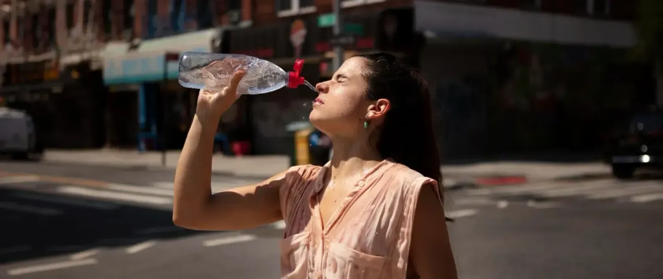 Más de 700 personas mueren cada año en Estados Unidos por la exposición a altas temperaturas, según los CDC. FOTO: Factcheque