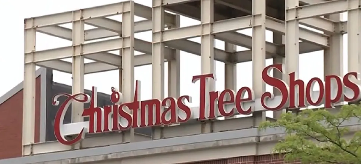 Christmas Tree Shops tiene previsto liquidar todas las tiendas