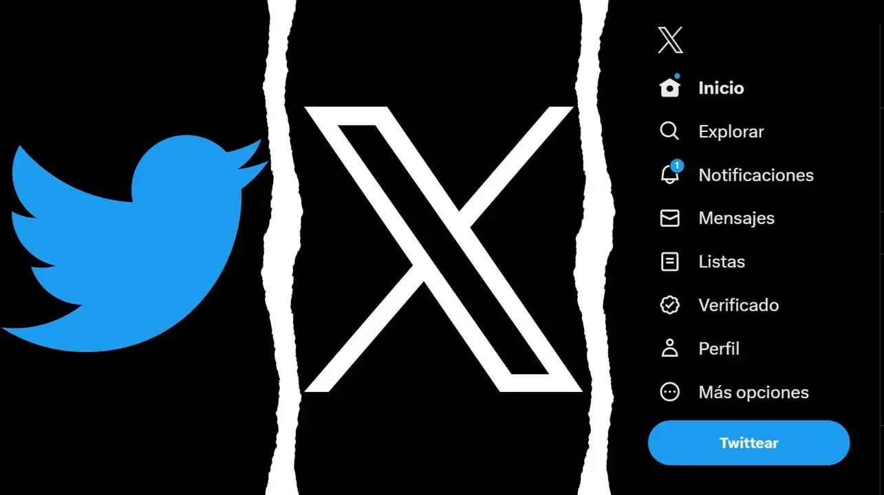 La "X" coincide con la empresa de procesamiento de pagos anticipados de Musk, X.com, y la compañía matriz de Twitter reciente